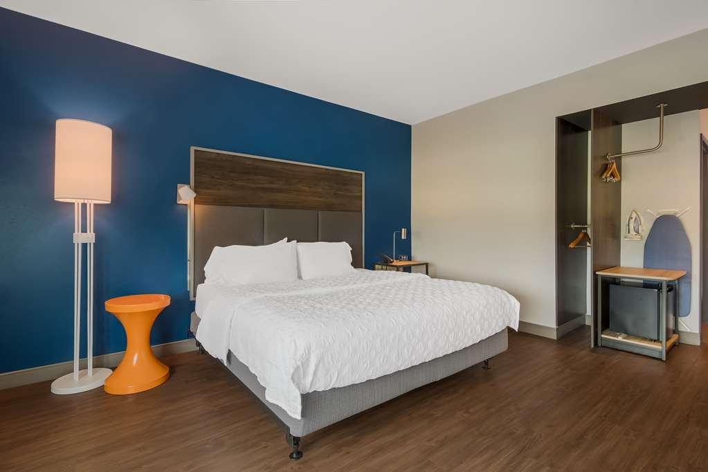 Tru By Hilton Wilson Hotell Rum bild