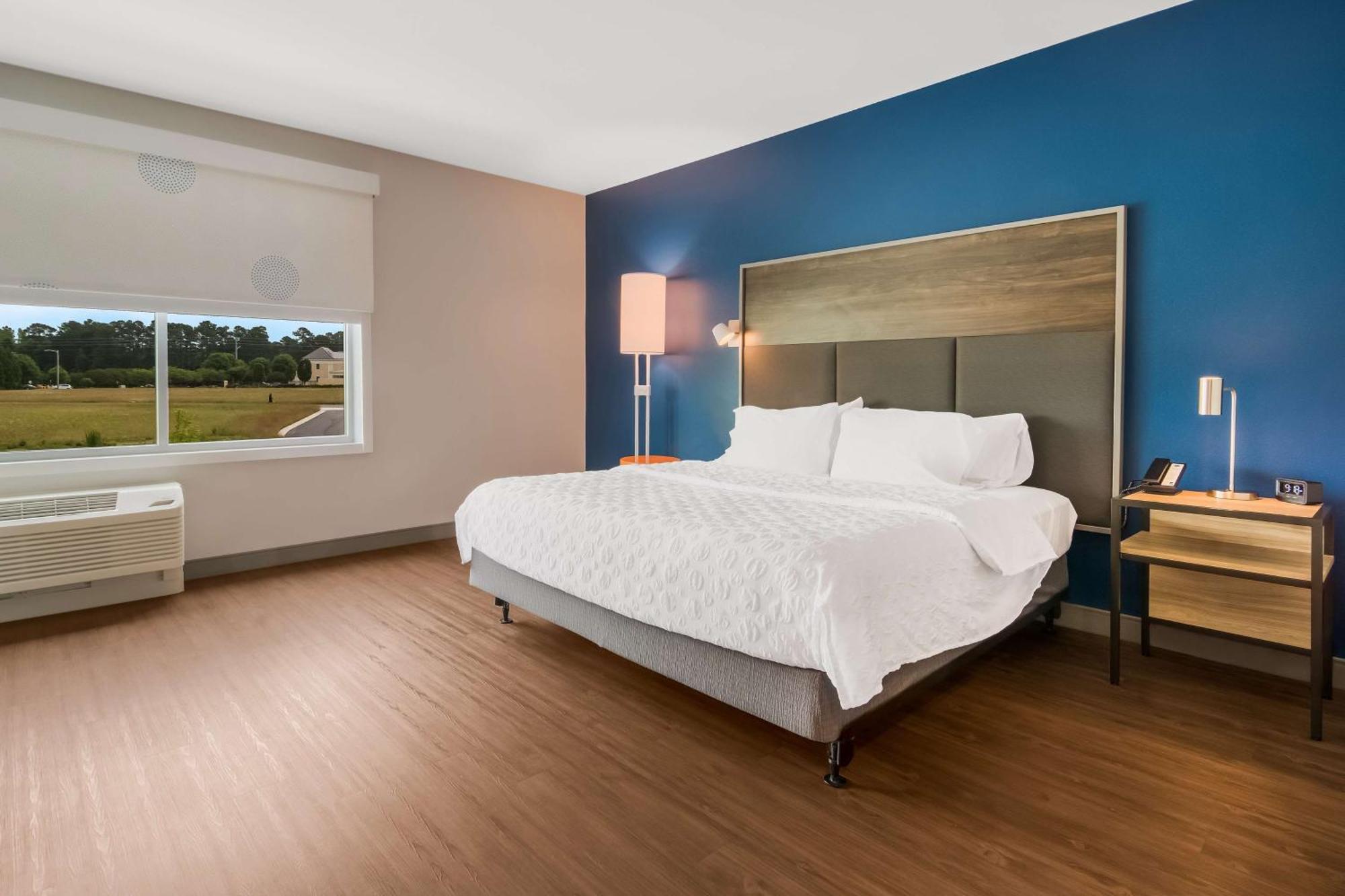 Tru By Hilton Wilson Hotell Exteriör bild