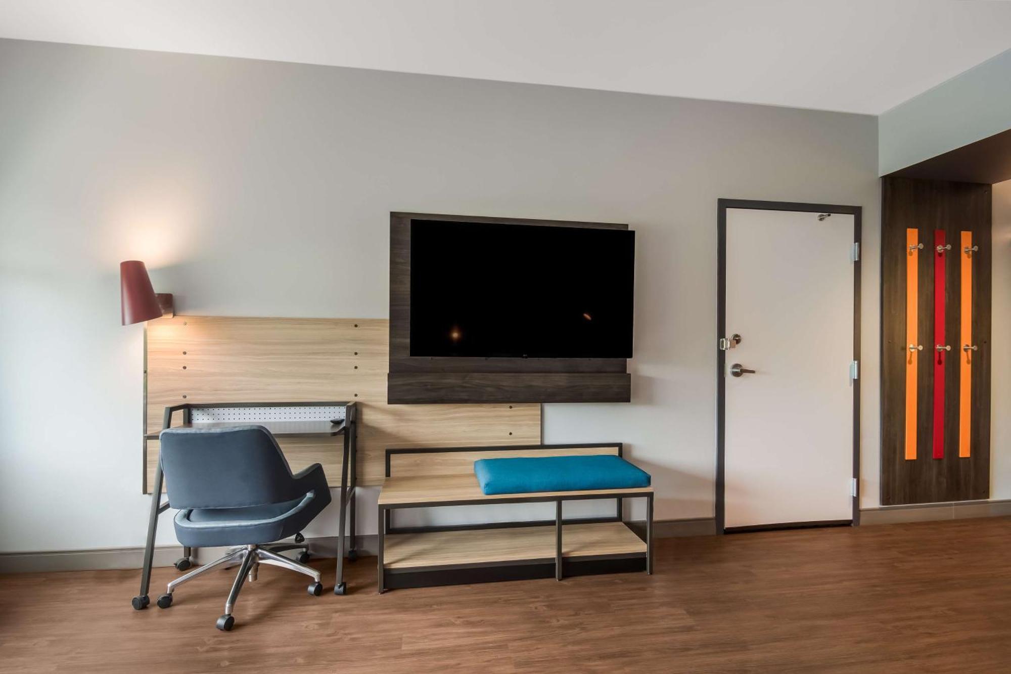Tru By Hilton Wilson Hotell Exteriör bild