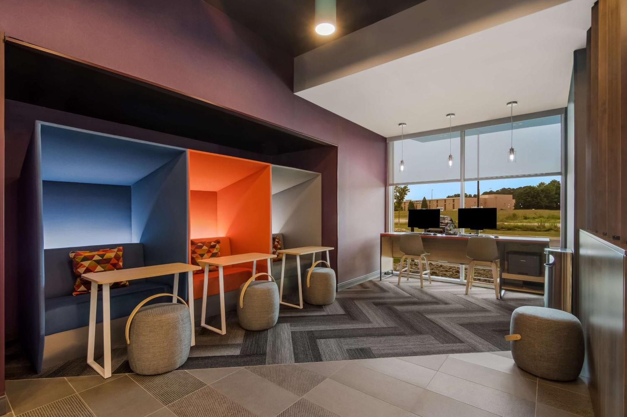 Tru By Hilton Wilson Hotell Exteriör bild