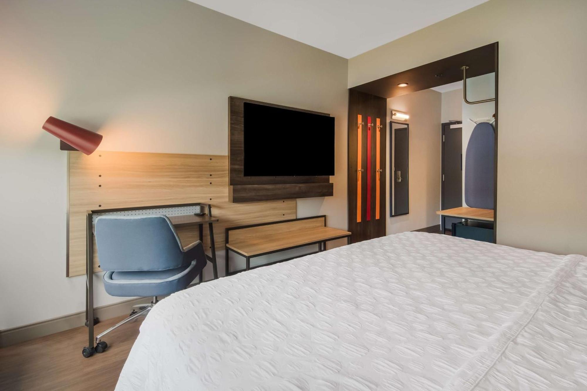 Tru By Hilton Wilson Hotell Exteriör bild
