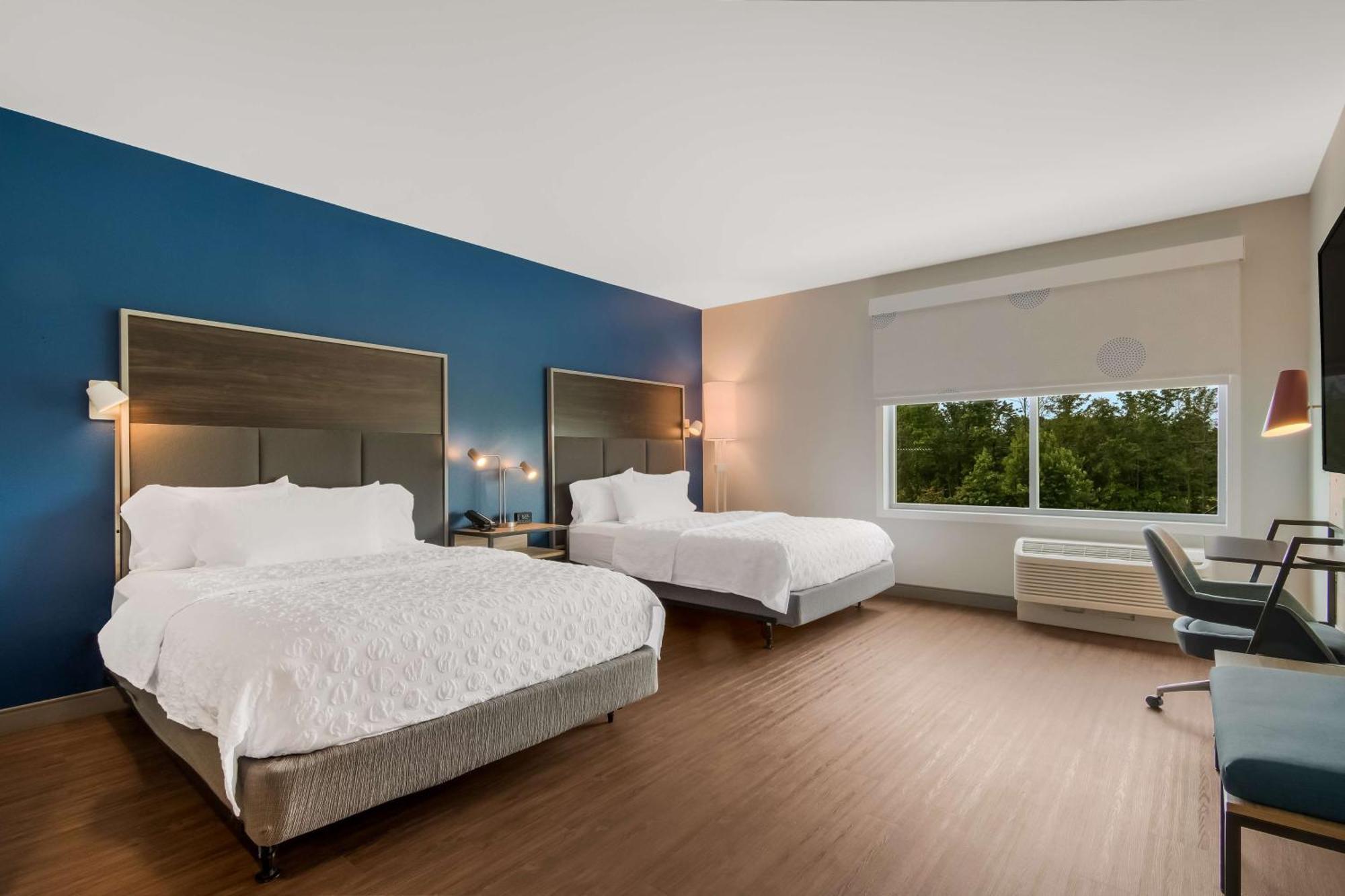 Tru By Hilton Wilson Hotell Exteriör bild