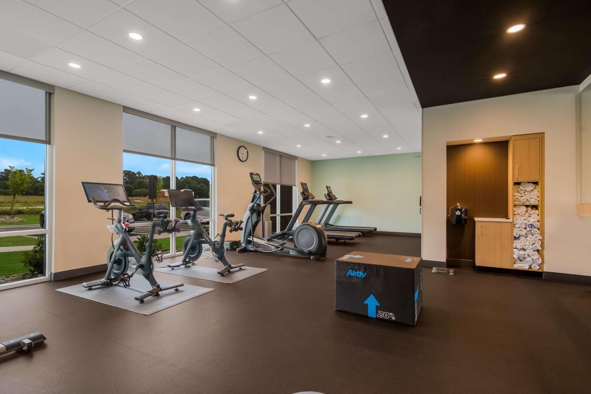 Tru By Hilton Wilson Hotell Exteriör bild