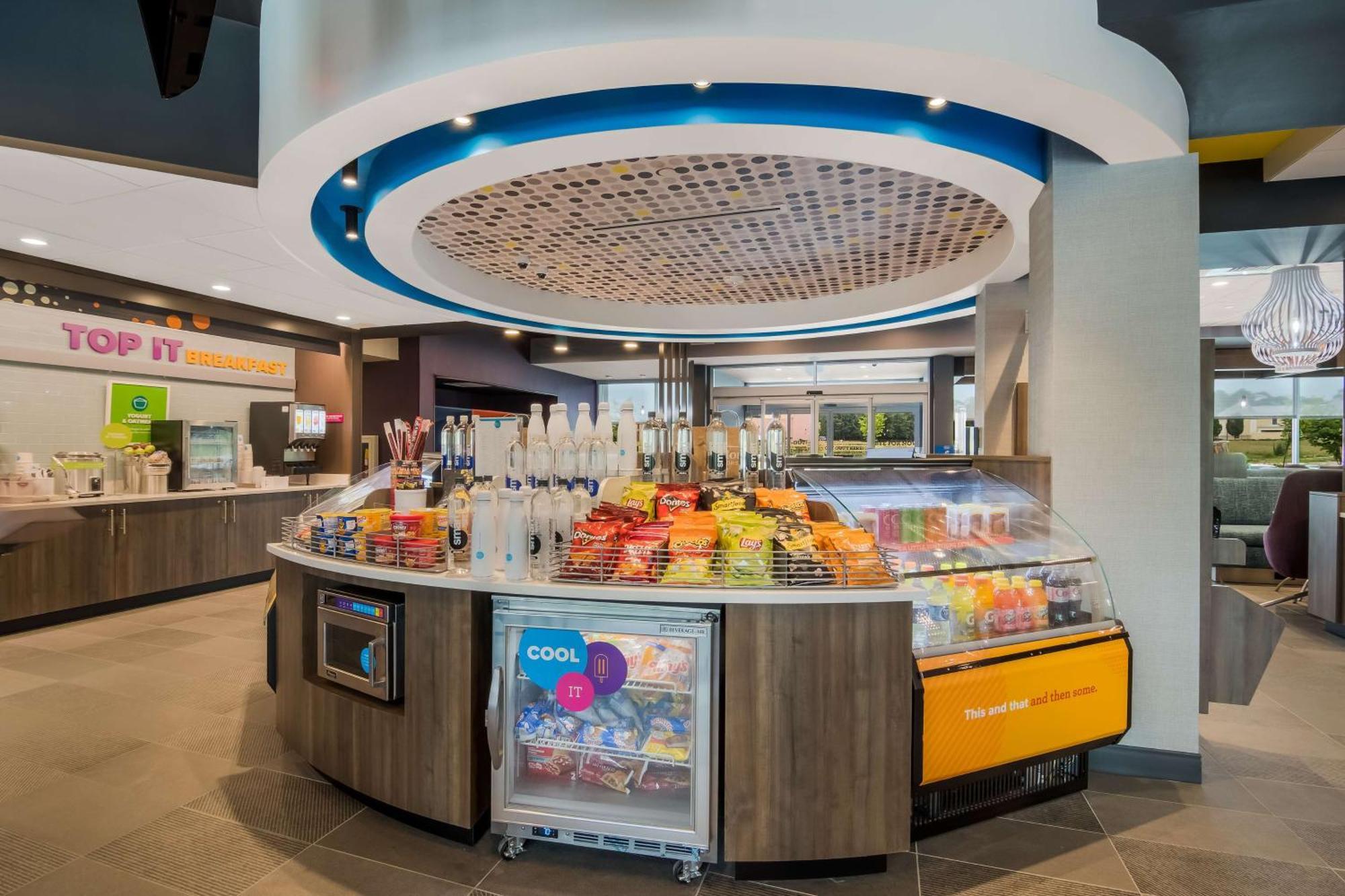 Tru By Hilton Wilson Hotell Exteriör bild