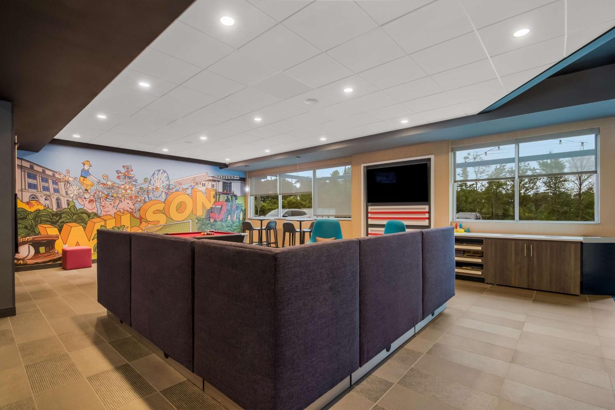 Tru By Hilton Wilson Hotell Exteriör bild