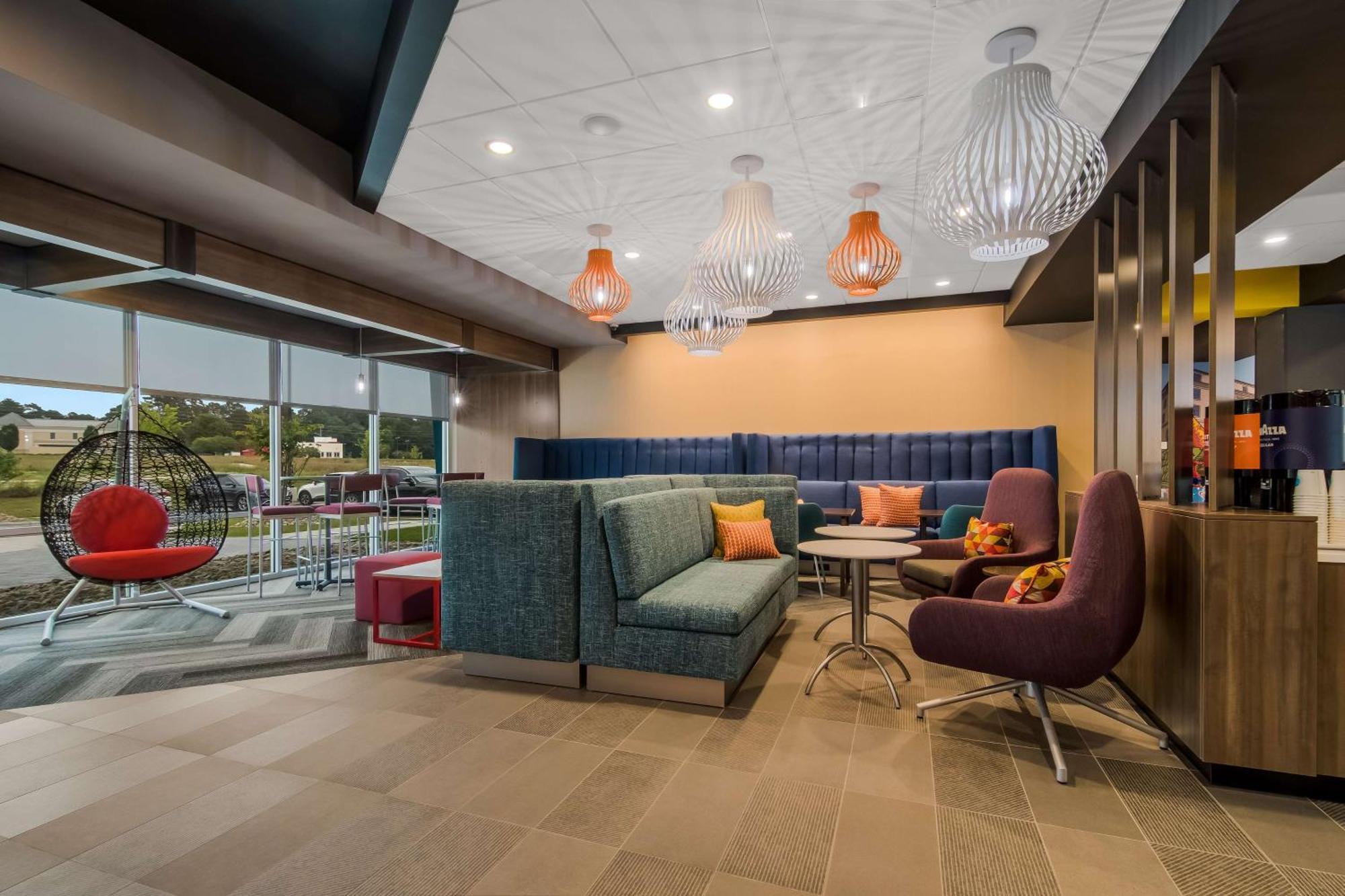 Tru By Hilton Wilson Hotell Exteriör bild